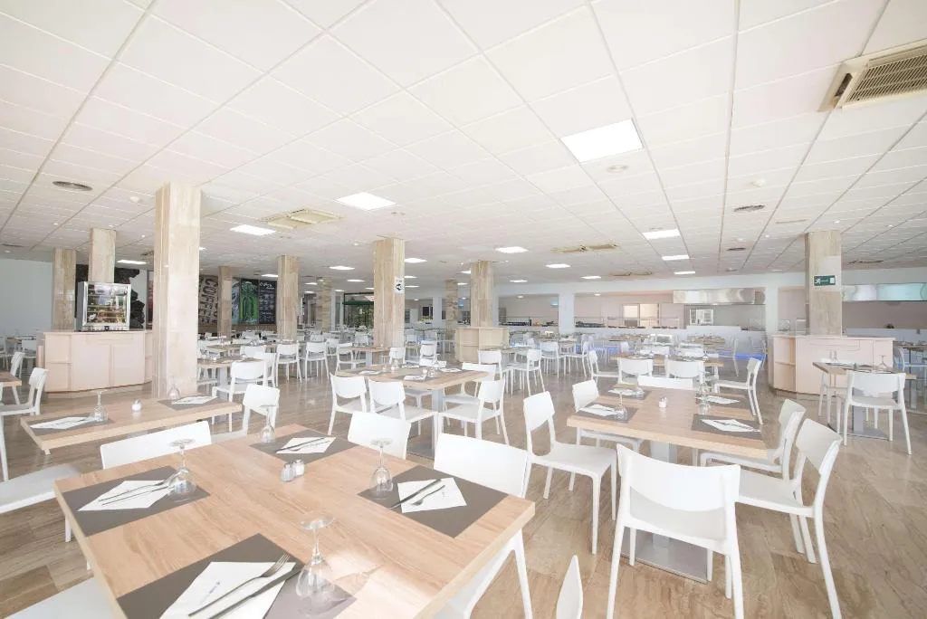 Restaurant, THB Royal, Lanzarote
