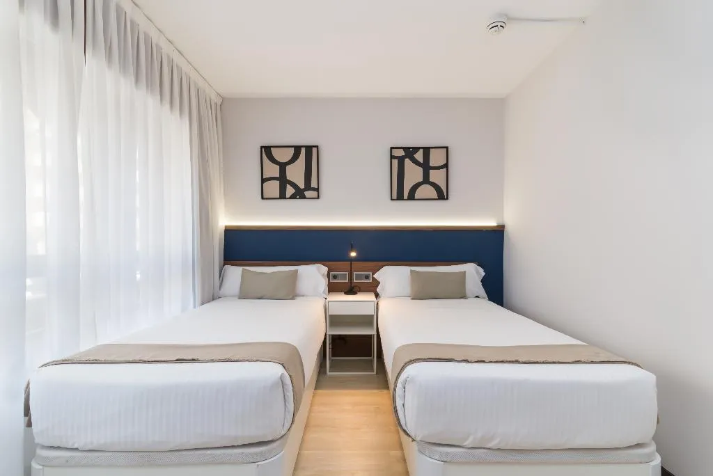DOUBLE SINGLE USE STANDARD Room, Roisa Hostal Boutique, Madrid