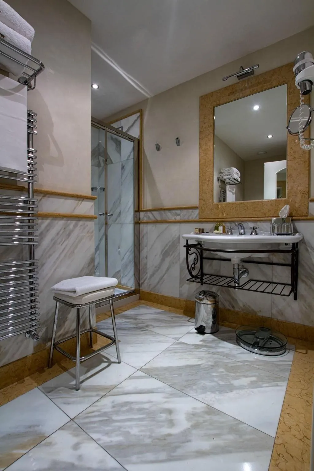 Double or Twin CLASSIC Room, Golden Tower Hotel & Spa, Florence