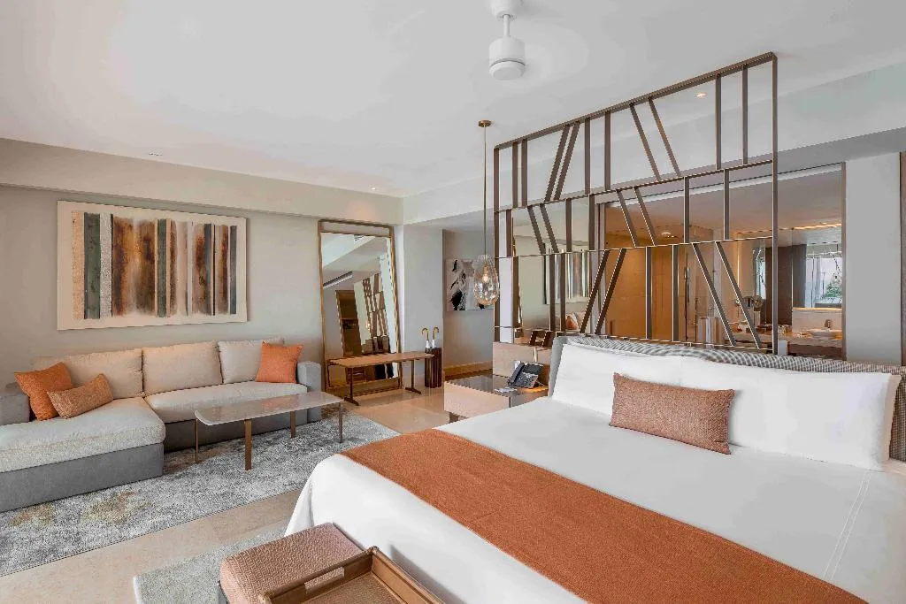 TRIPLE GRAND Room, Grand Velas Riviera Maya, Cancun Area