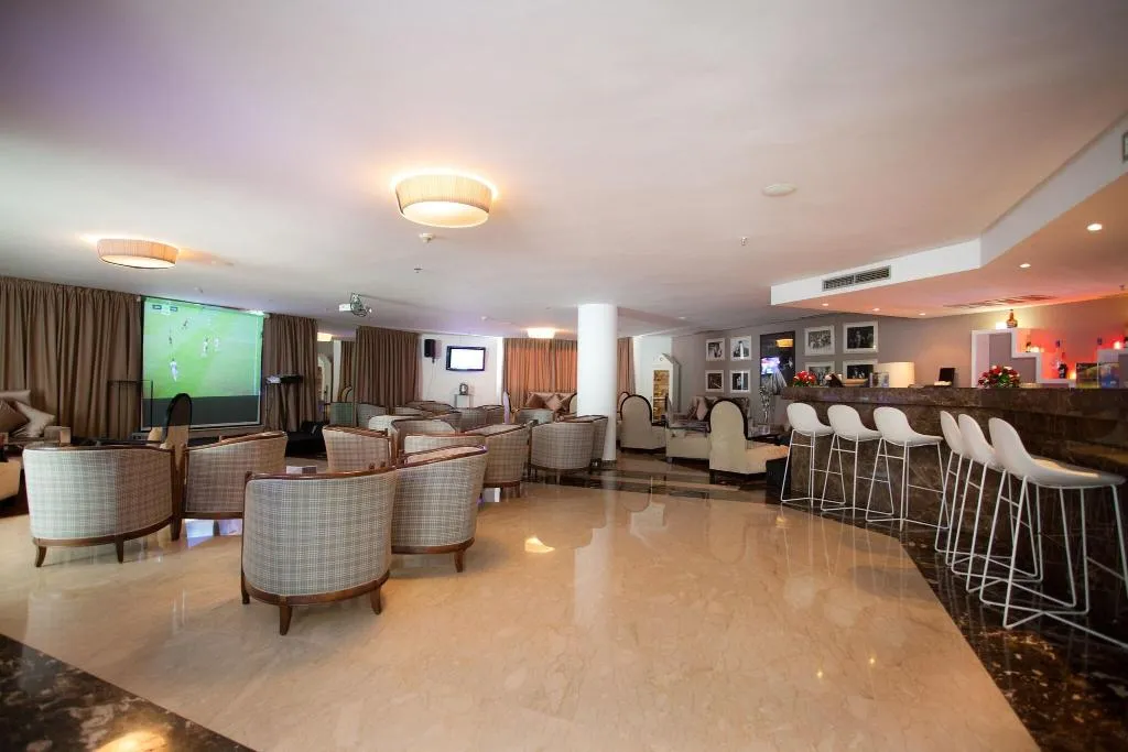 Bar, Farah Tanger, Tangier