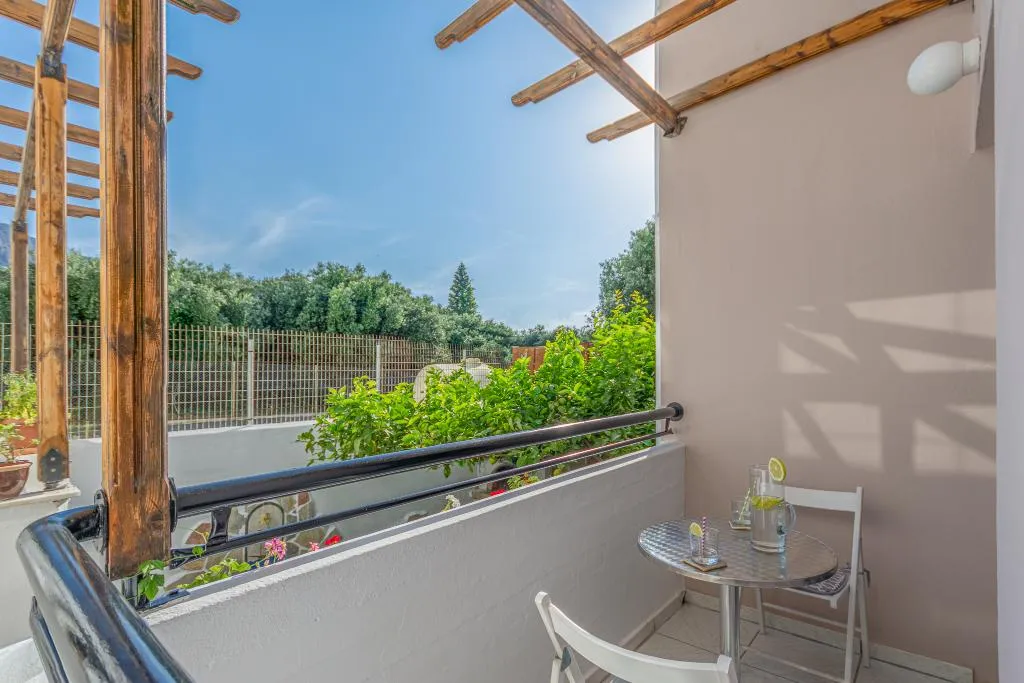 QUADRUPLE DUPLEX Room, Happiness Apartments, Crete