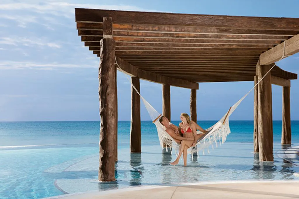 Pool, Dreams Jade Resort & Spa - All Inclusive, Cancun Area