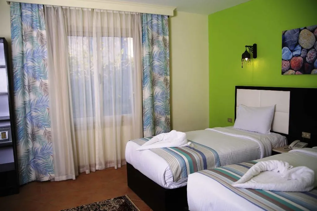 DOUBLE ECONOMY Room, Naama Blue Hotel, Red Sea Riviera