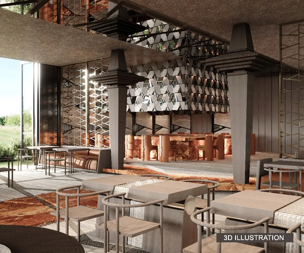 Bar, Voyage Kundu Hotel, Antalya