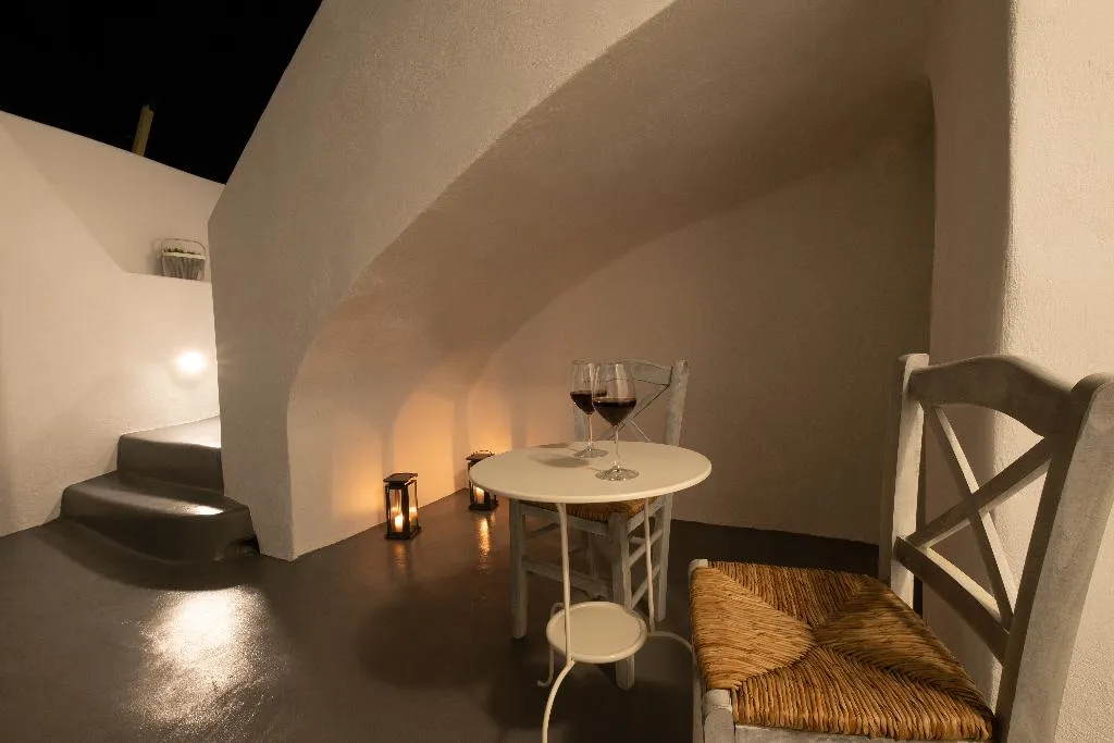 General view, White Orchid Cave House & Studio, Santorini