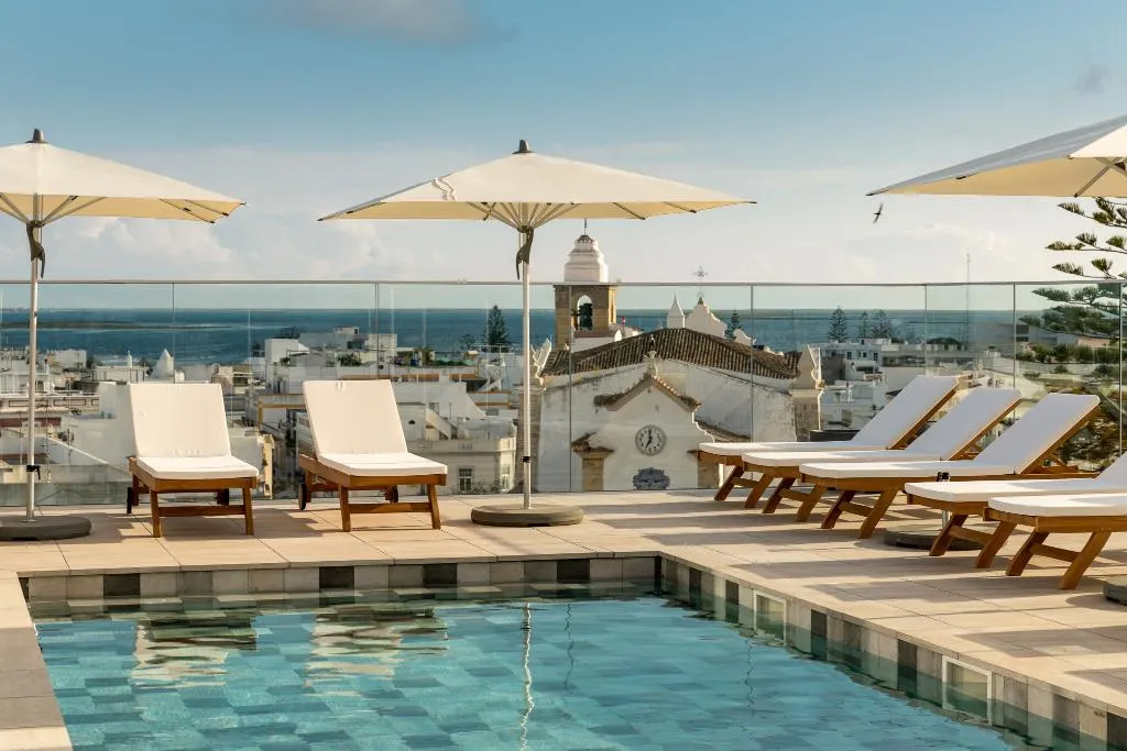Pool, Pure Formosa Concept Hotel, Algarve