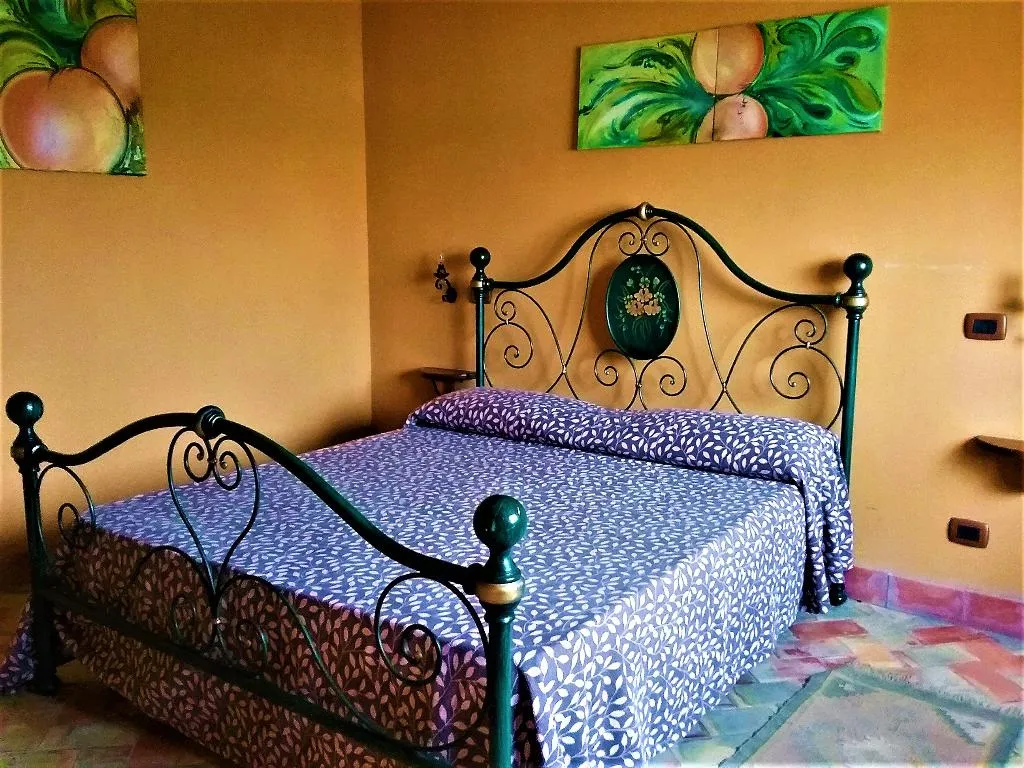 QUADRUPLE STANDARD Room, Tenuta Stoccatello, Catania