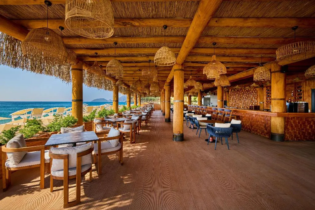 Bar, Mövenpick Resort Antalya Tekirova, Antalya