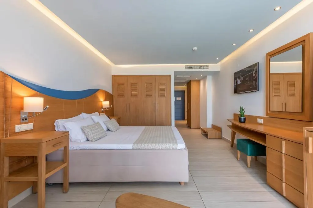 SUITE SEA VIEW Room, Lyttos Beach, Crete