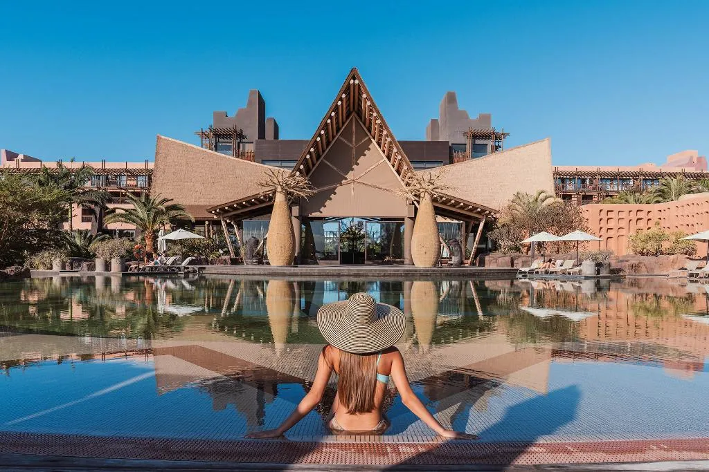 Pool, Lopesan Baobab Resort, Gran Canaria