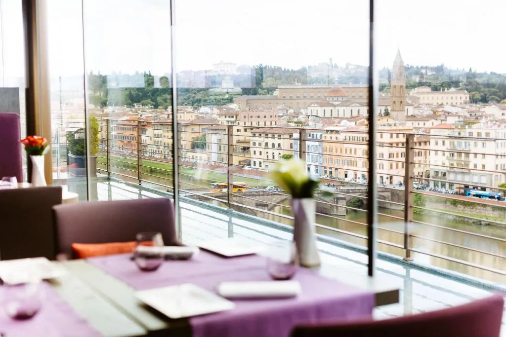Restaurant, The Westin Excelsior, Florence