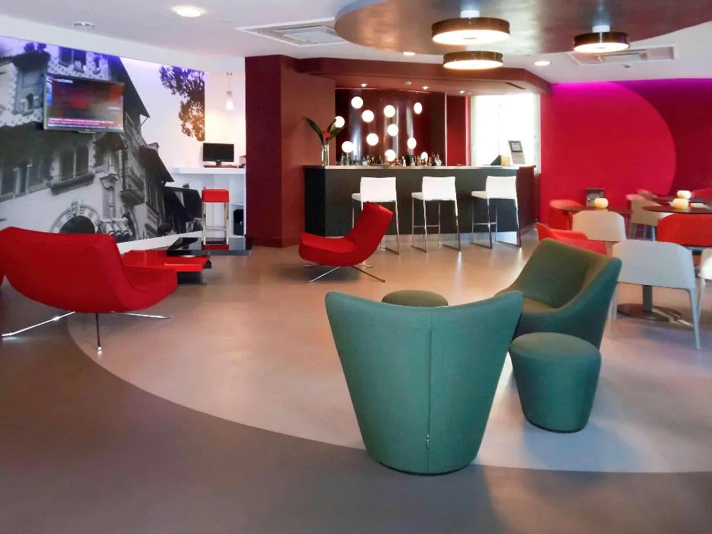 Bar, Mercure Roma Corso Trieste, Rome