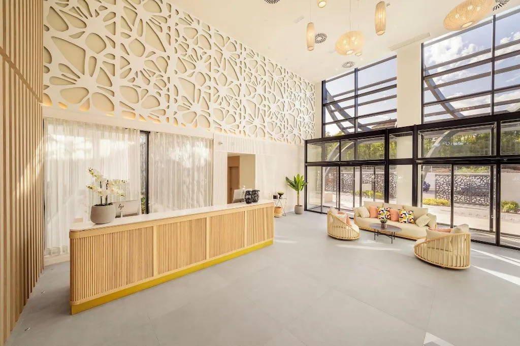 Lobby, Eurostars Ocean Marbella, Costa Del Sol