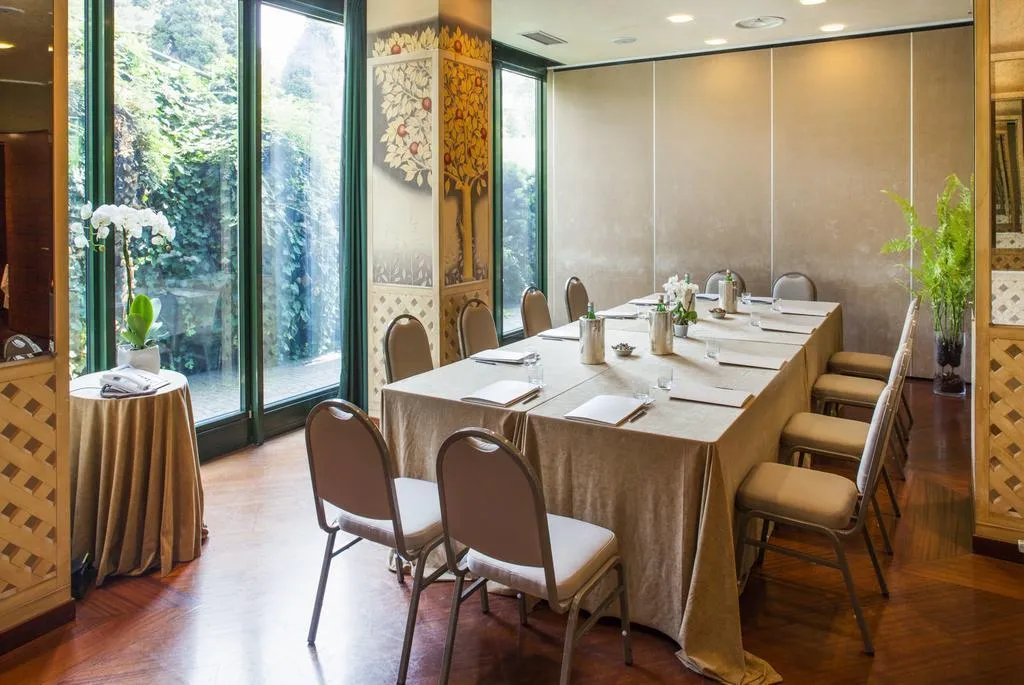 General view, Cosmo Hotel Torri (Vimercate MI), Milan