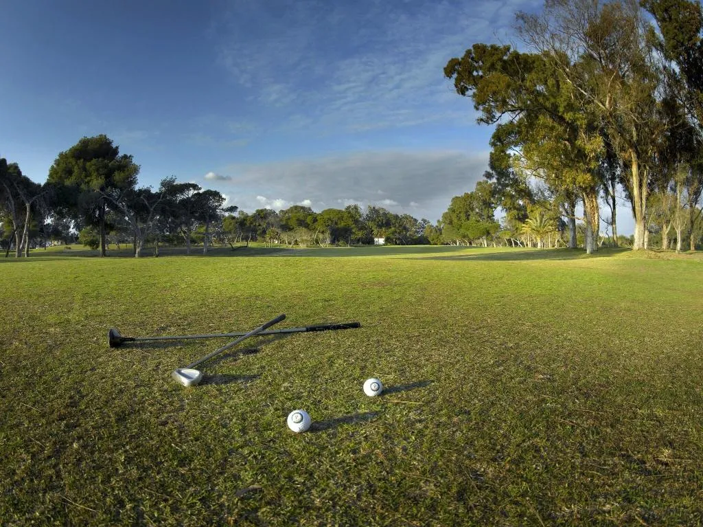 Sports and Entertainment, Parador de Malaga Golf, Costa Del Sol