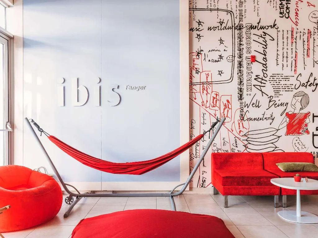 General view, ibis Tanger City Center, Tangier