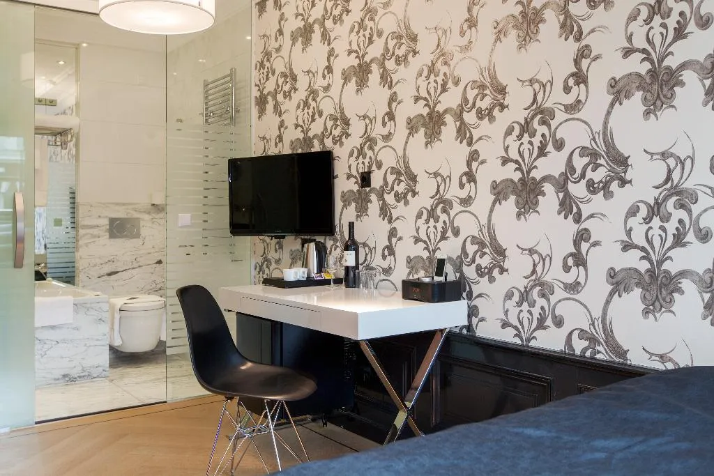 DOUBLE DELUXE Room, Amsterdam Canal Hotel, Amsterdam