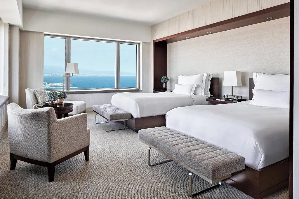 Room, Hotel Arts, Barcelona