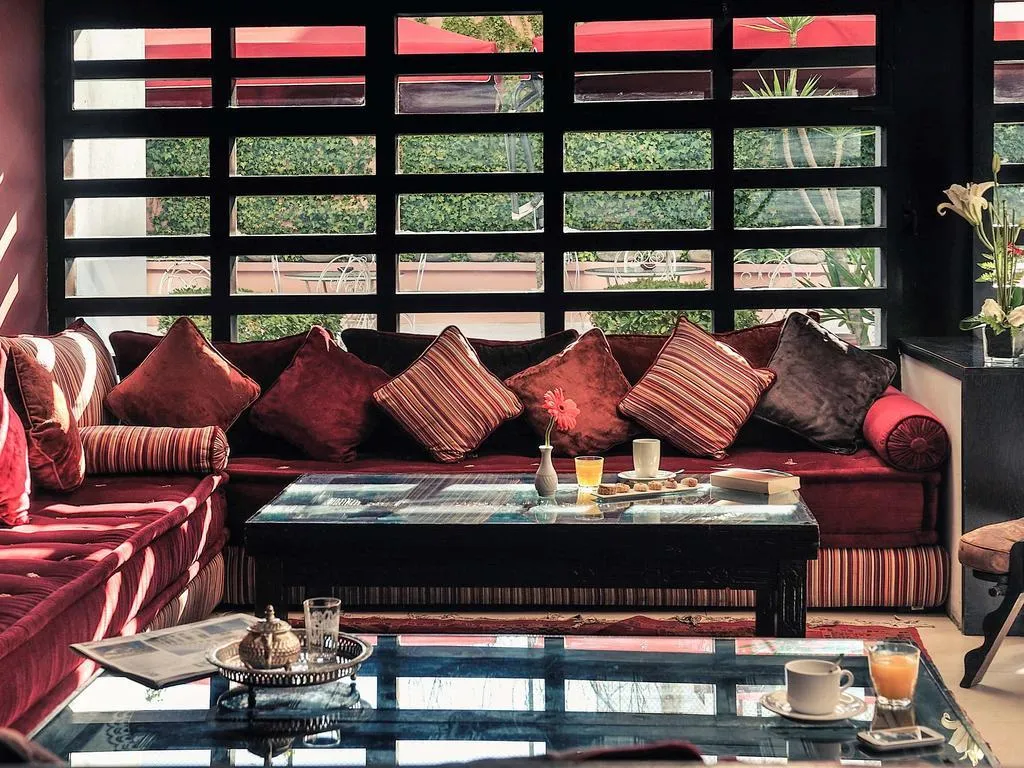 Lobby, Hotel Mercure Rabat Sheherazade, Rabat