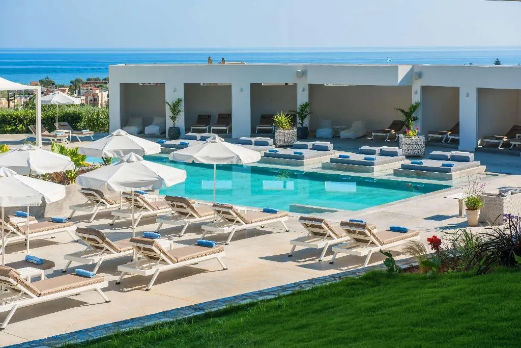 Pool, Matheo Villas & Suites, Crete