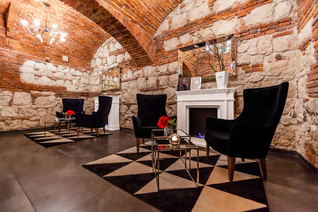 Restaurant, Queen Boutique Hotel, Krakow
