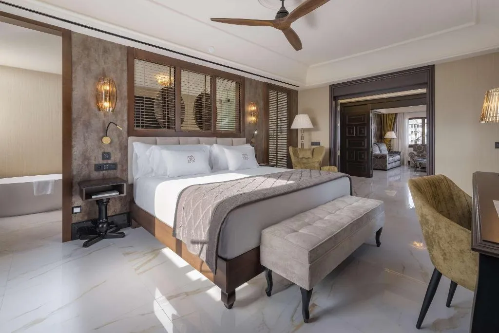 Room, Santa Catalina, a Royal Hideaway Hotel, Gran Canaria