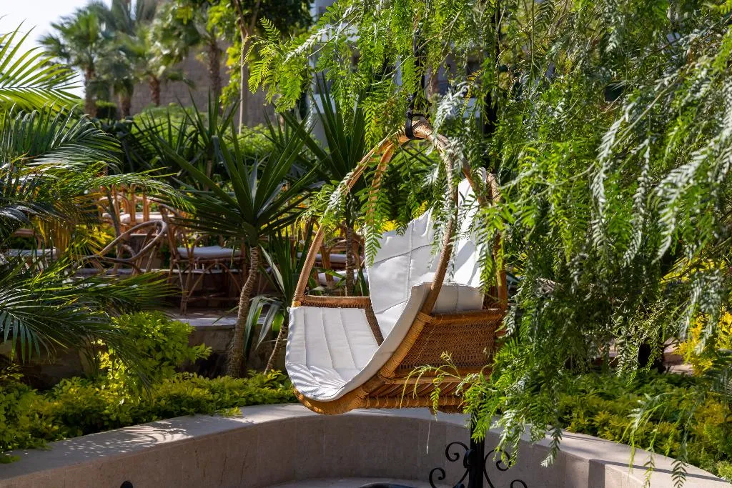Bar, Fort Arabesque Resort, Spa and Villas, Red Sea Riviera