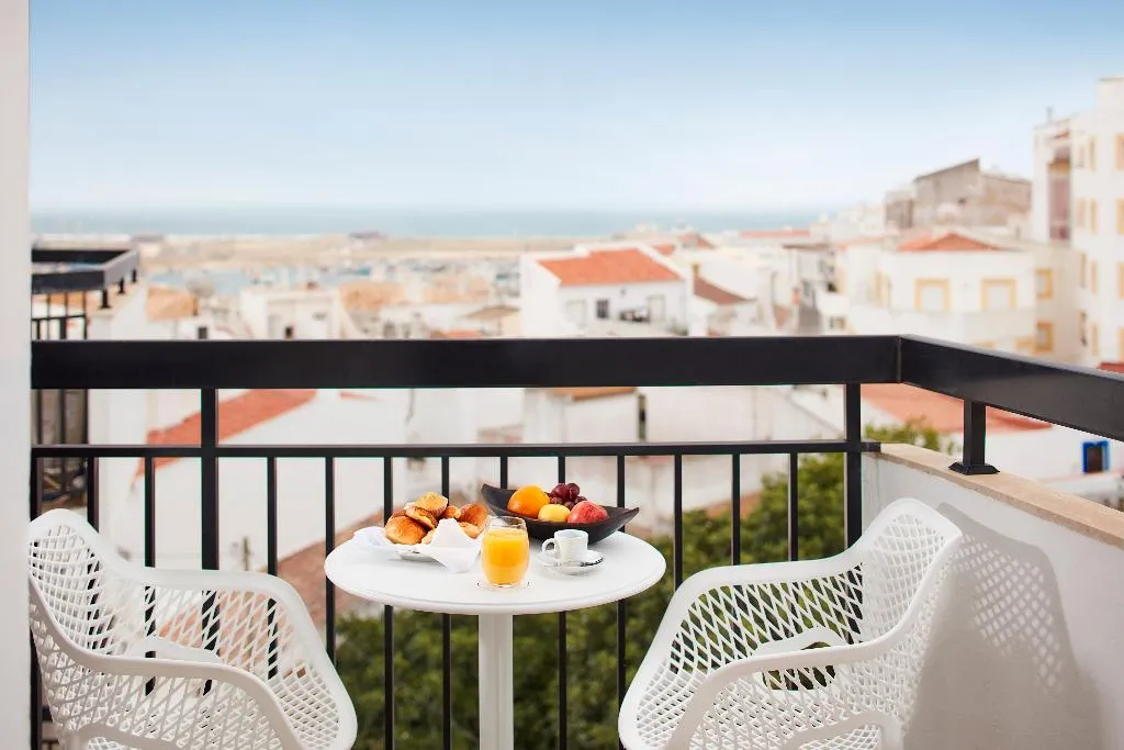 General view, NH Lagos Algarve Resort, Algarve
