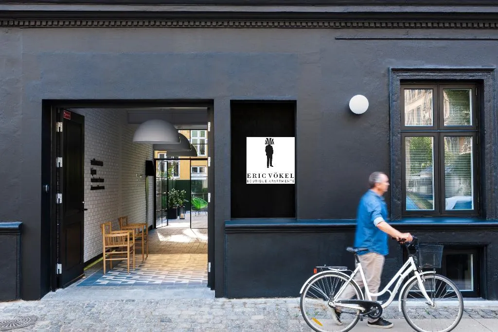 General view, Eric Vokel Boutique Apartments Copenhagen Suites, Copenhagen