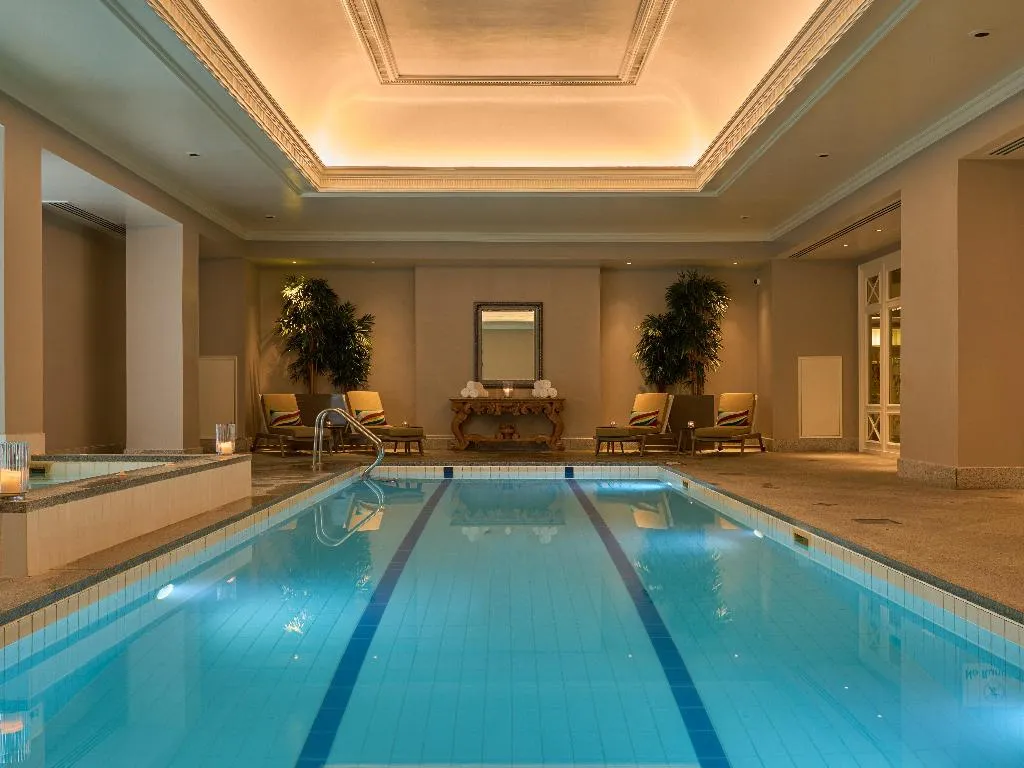 Pool, Intercontinental Dublin, Dublin