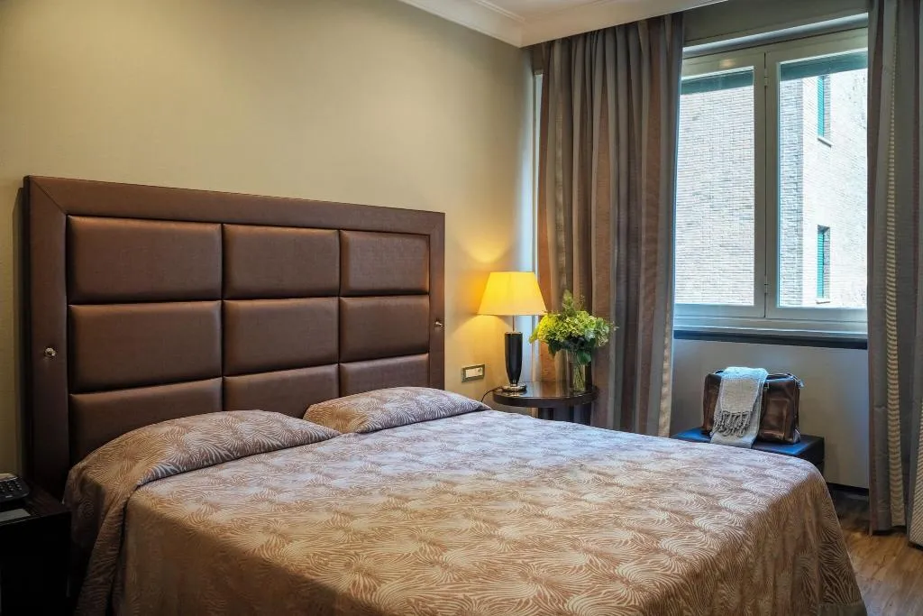 Room, Villa Maria Regina, Rome