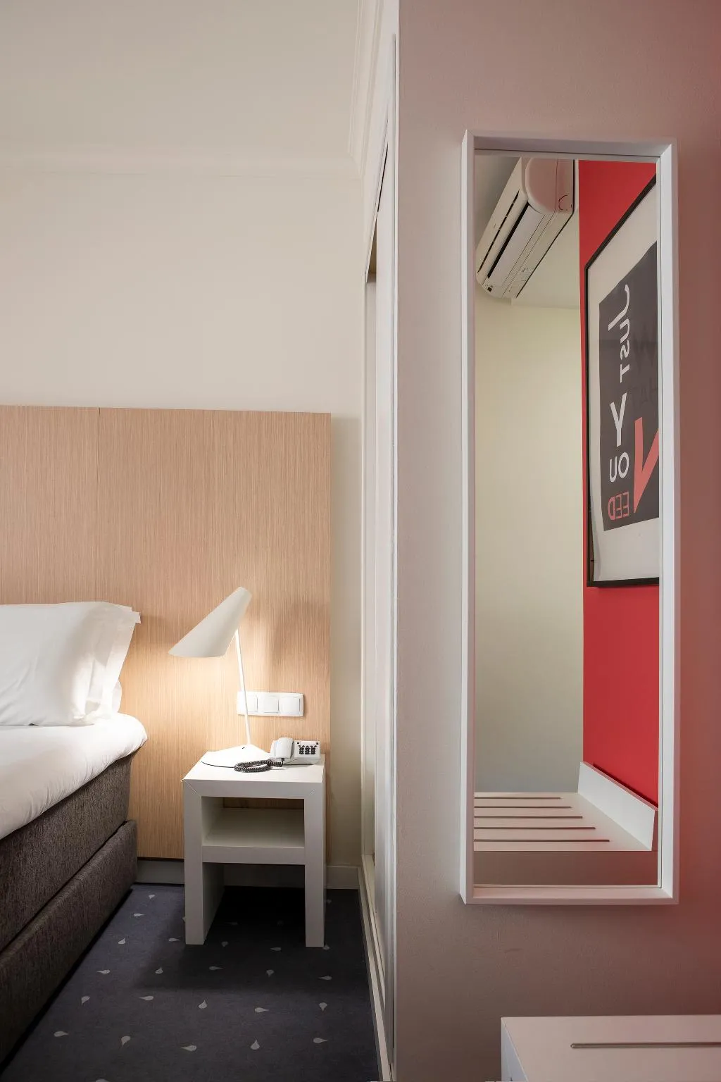 TWIN SUPERIOR WITH BALCONY Room, Stay Hotel Faro Centro, Algarve