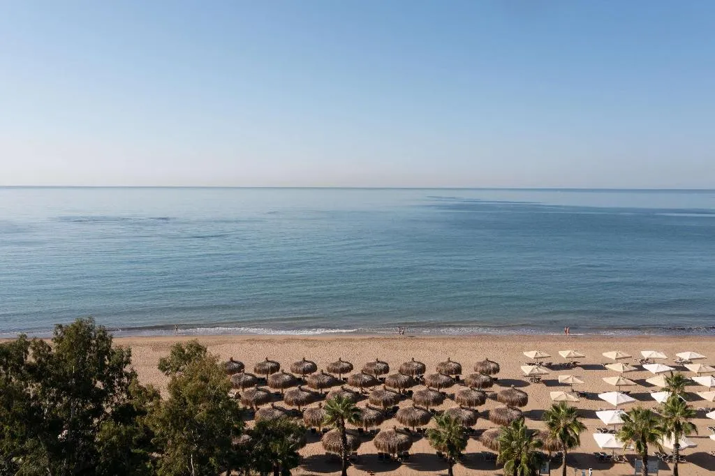 Beach, Ali Bey Resort Sorgun, Antalya