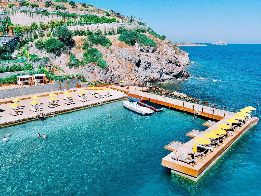 General view, The Bodrum Hotel Yalikavak - MGallery Collection, Bodrum