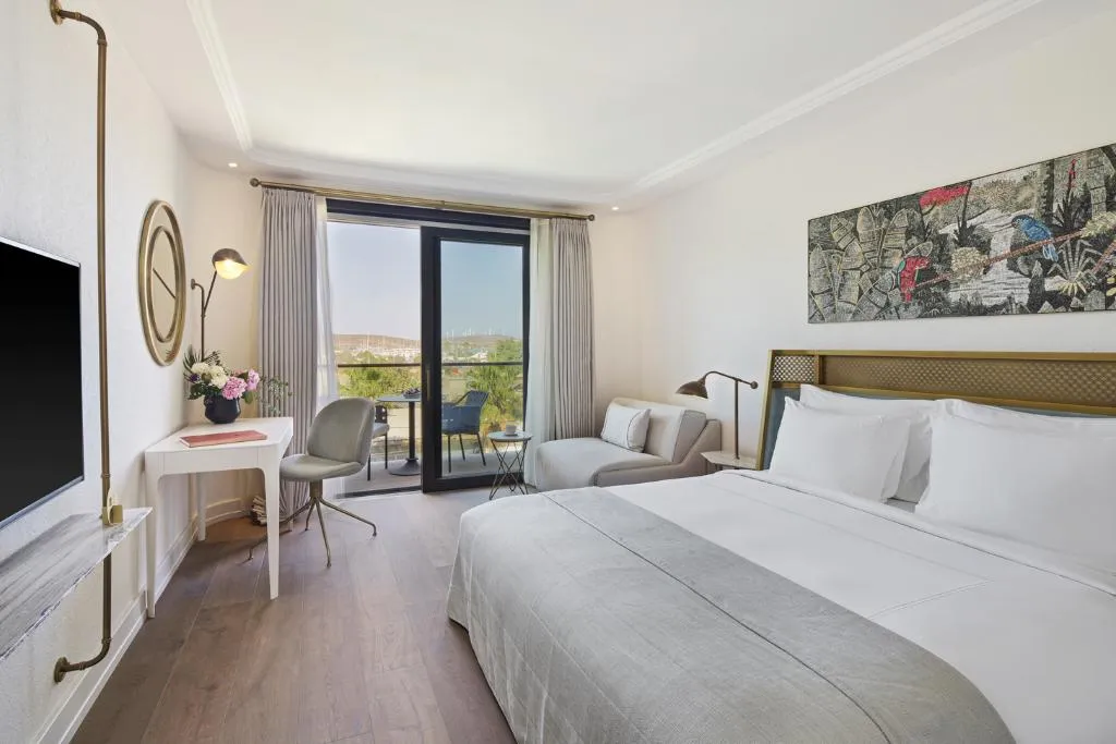 DOUBLE COMFORT Room, Biblos Beach Resort Alacati, Izmir