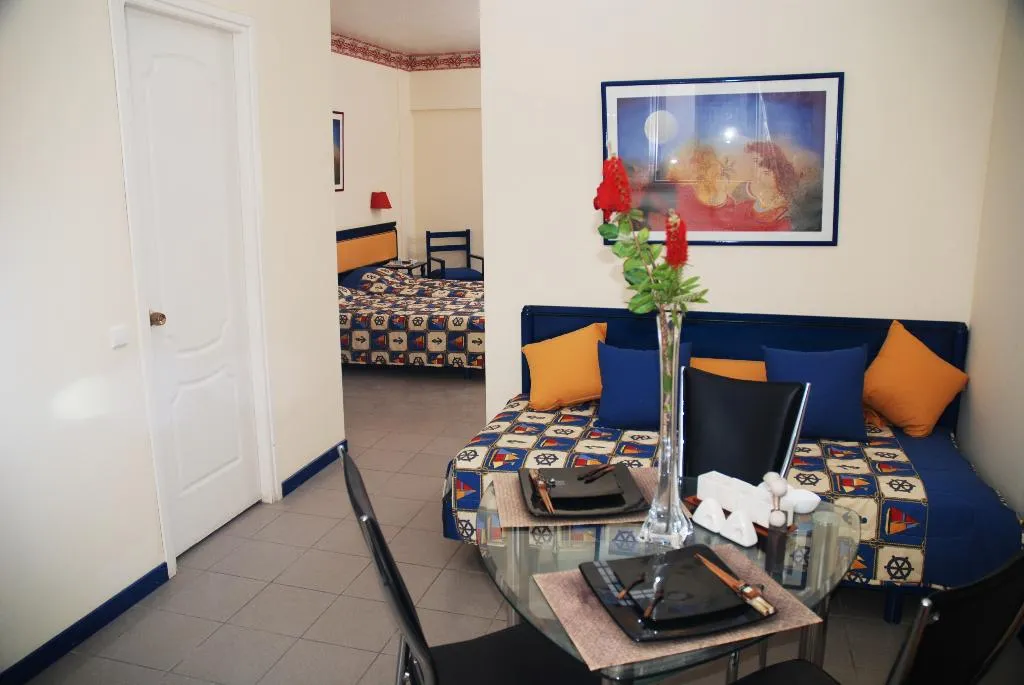 FAMILY ROOM SEA VIEW TWO BEDROOMS Room, Zante Imperial Beach Hotel, Zante