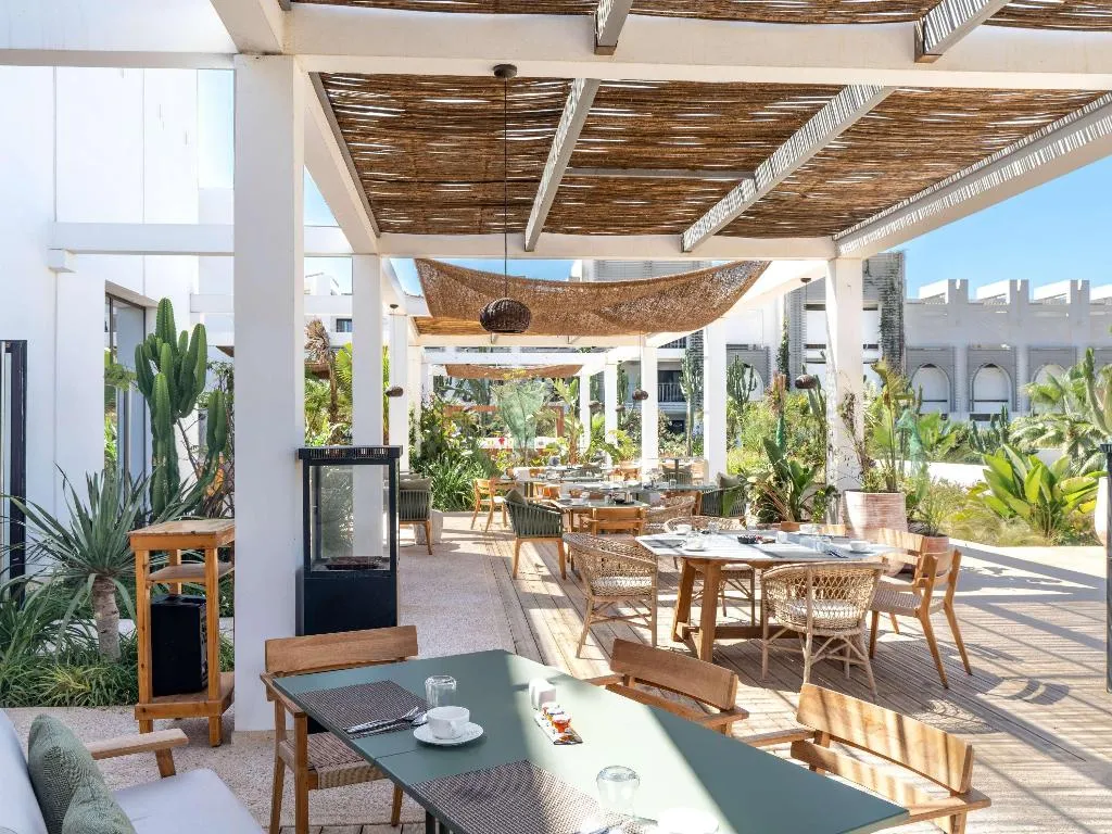 Restaurant, Sofitel Agadir Thalassa, Agadir