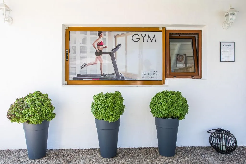 Sports and Entertainment, Coral Blue Beach Hotel Gerakini, Halkidiki