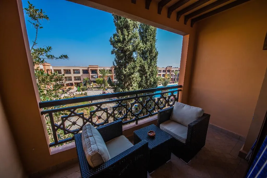 DOUBLE POOL VIEW Room, Club Paradisio Zalagh Resort & Spa, Marrakech