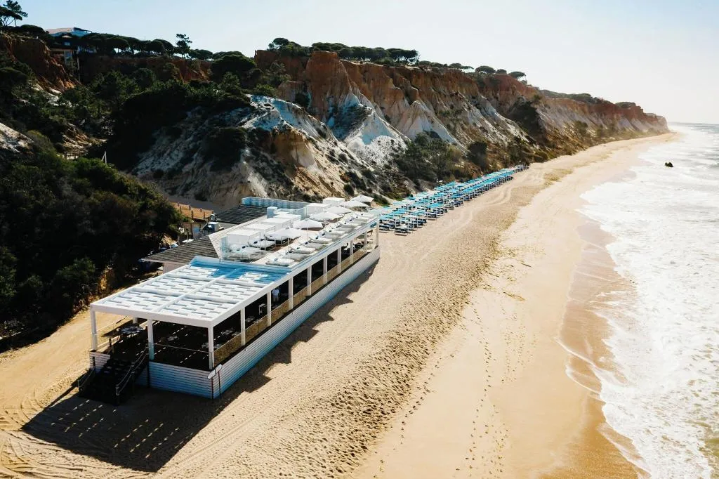Restaurant, Pine Cliffs Residence, Algarve