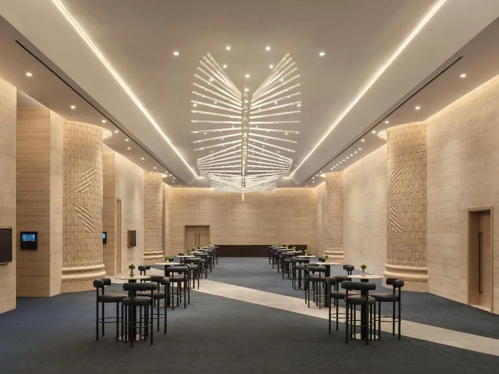 Conferences, SO/ Uptown Dubai, Dubai