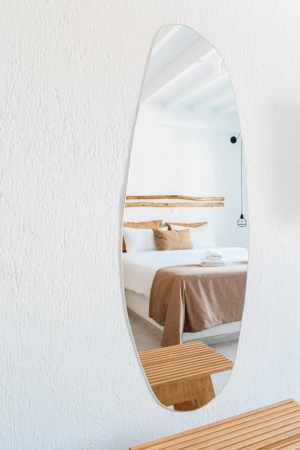 FAMILY ROOM STANDARD Room, Penelope Village by Mr and Mrs White, Mykonos