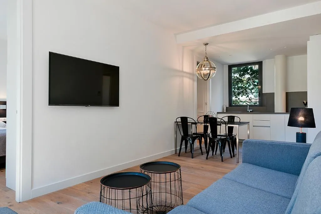 APARTMENT STANDARD Room, Murmuri Residence Mercader, Barcelona
