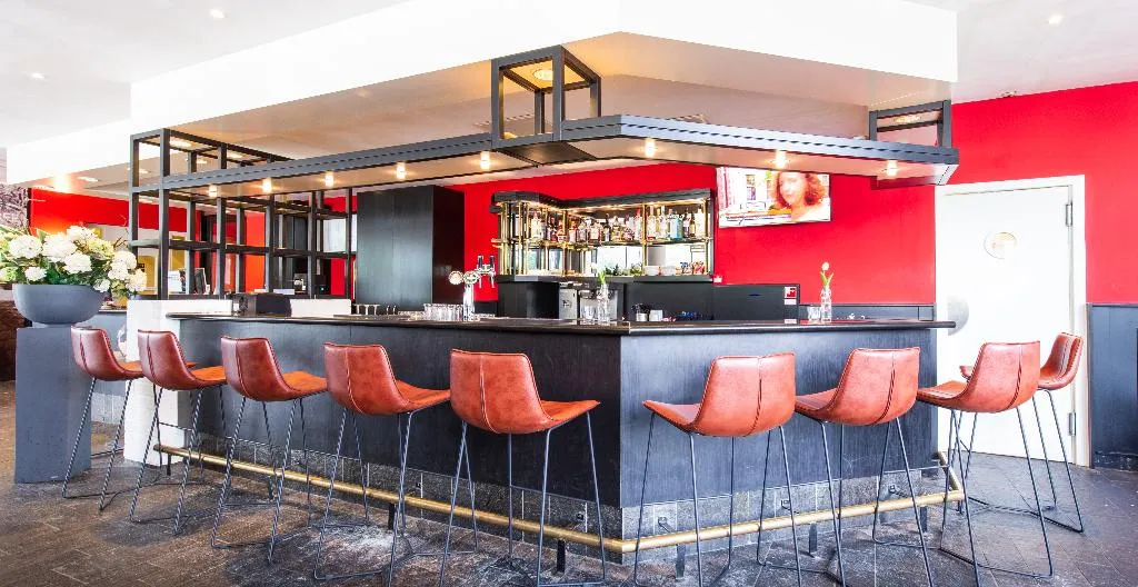 Bar, Bastion Hotel Zaandam, Amsterdam