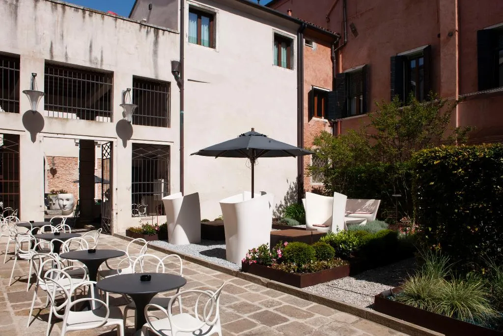 General view, Hotel Aquarius Venice, Venice