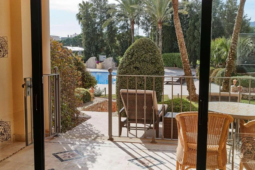 Room, Steigenberger Hotel & Resort Camp de Mar, Majorca
