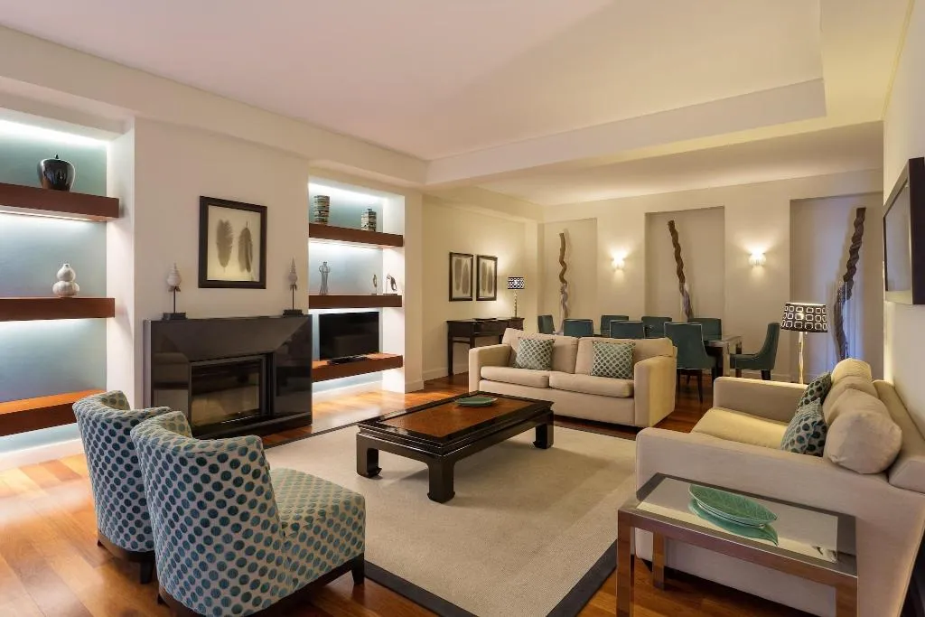 Room, Sheraton Cascais, Lisbon