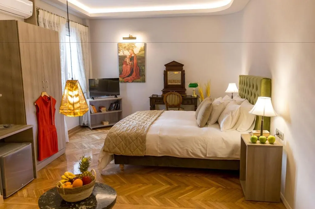 Room, Hellenic Hospitality House, Athens