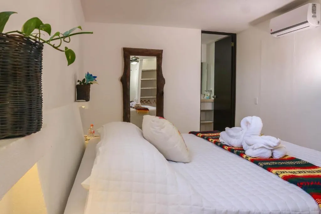 SUITE GARDEN VIEW Room, Kin Ha Tulum Hotel, Cancun Area